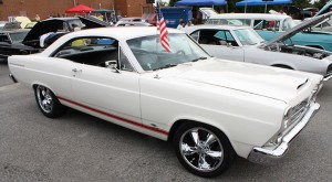 1966 Ford Fairlane 500      